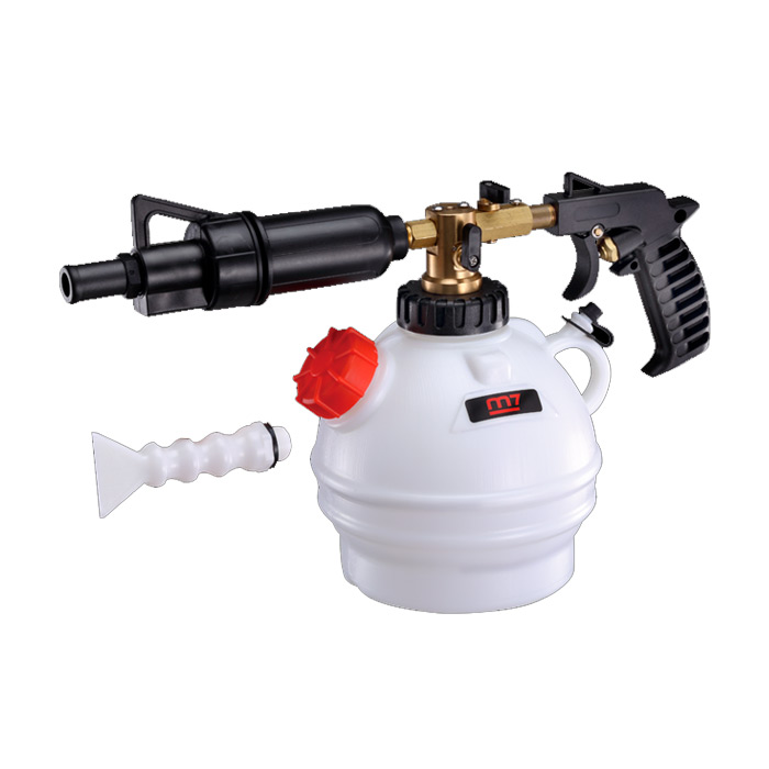 Pistol pneumatic de spumare MIGHTY SEVEN (SX-..